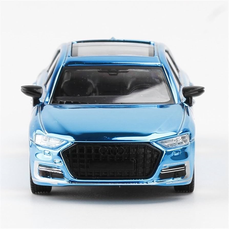 アウディA8 1/24 ミニカー Audi セダン ホワイト　新品 71Nwh-R0BzL._UF350,350_QL80_.jpg